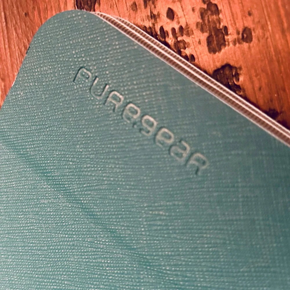 PureGear 7-8” Blue Tablet Case built in stand stylus holder